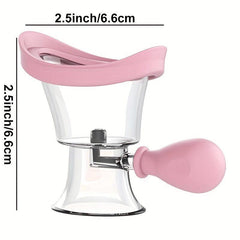 Eye Wash Cup Silicone Air Pressure Eye Cleaning