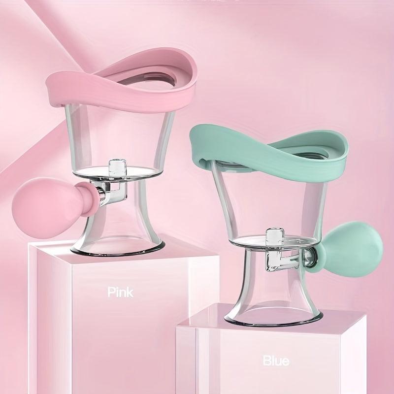 Eye Wash Cup Silicone Air Pressure Eye Cleaning
