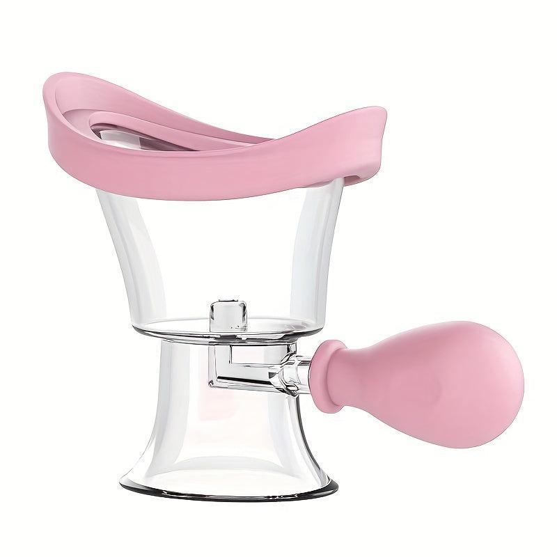 Eye Wash Cup Silicone Air Pressure Eye Cleaning