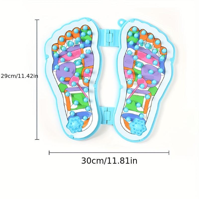 Foot Acupoint Massager - Family Foot Massage