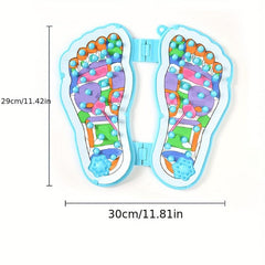 Foot Acupoint Massager - Family Foot Massage