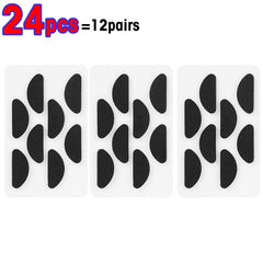 Soft Foam Nose Pads Non Slip Adhesive Comfortable Protection for Glasses