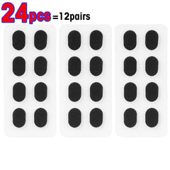 Soft Foam Nose Pads Non Slip Adhesive Comfortable Protection for Glasses