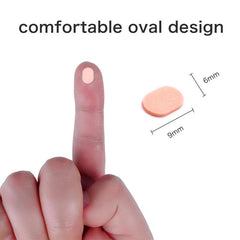 Soft Foam Nose Pads Non Slip Adhesive Comfortable Protection for Glasses