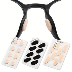 Soft Foam Nose Pads Non Slip Adhesive Comfortable Protection for Glasses
