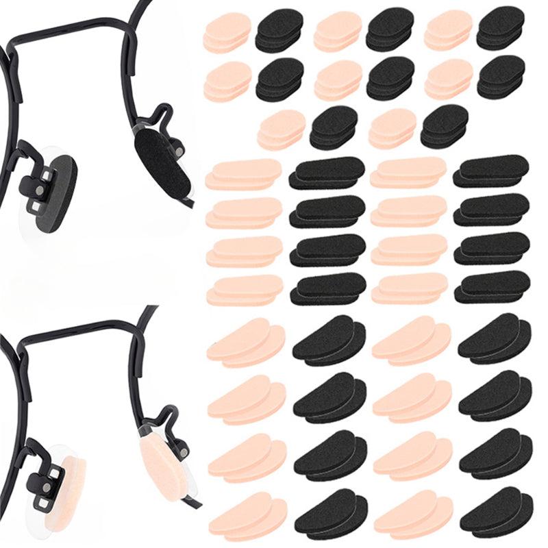 Soft Foam Nose Pads Non Slip Adhesive Comfortable Protection for Glasses