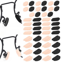 Soft Foam Nose Pads Non Slip Adhesive Comfortable Protection for Glasses