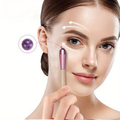 Light Pink Purple Eye Bag Tightening Ball Eye Lifting Beauty Stick