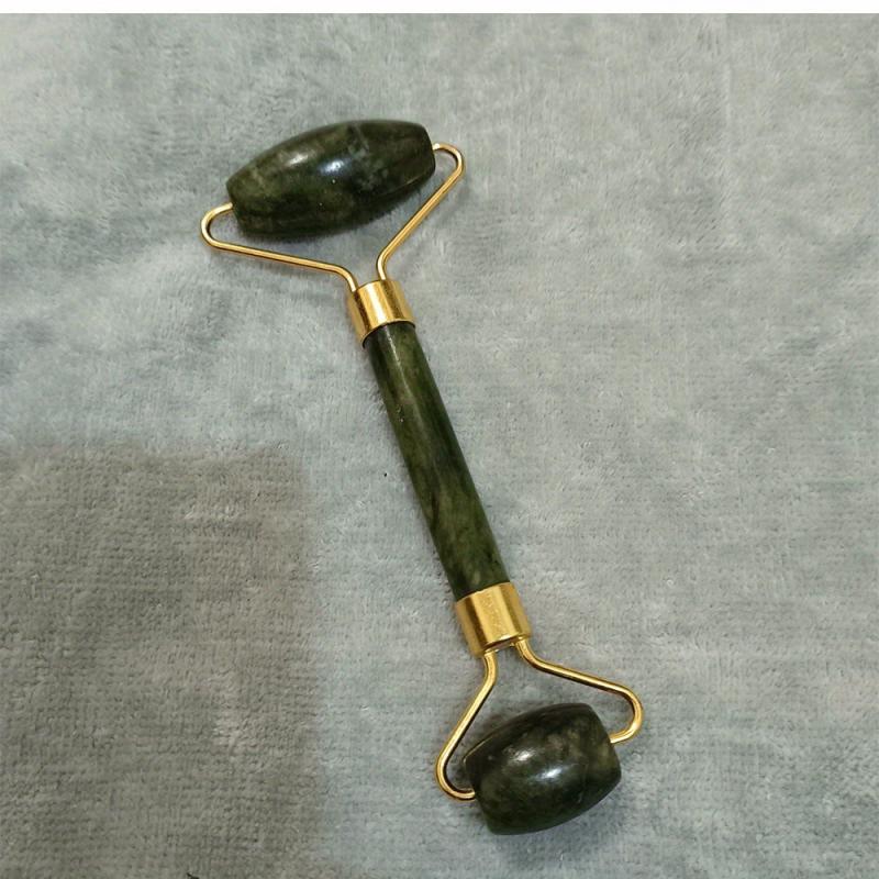 Sheep Horn Facial Scraping Board Eye Jade Roller Massager