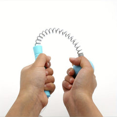 Golf Ball Massage Hammer Batting Silicone Spring Massager Fitness Hammer