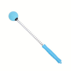 Golf Ball Massage Hammer Batting Silicone Spring Massager Fitness Hammer