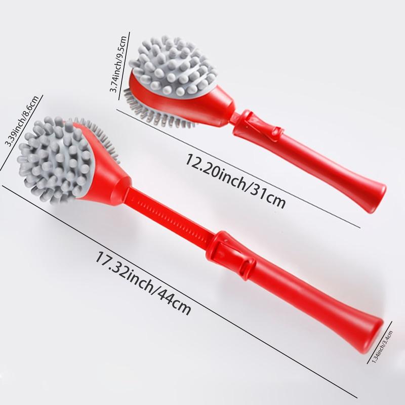 Portable Telescopic Massage Hammer for Instant Muscle Pain Relief