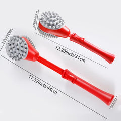 Portable Telescopic Massage Hammer for Instant Muscle Pain Relief