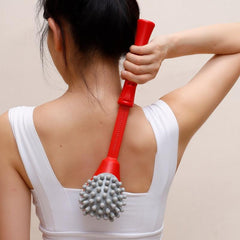 Portable Telescopic Massage Hammer for Instant Muscle Pain Relief