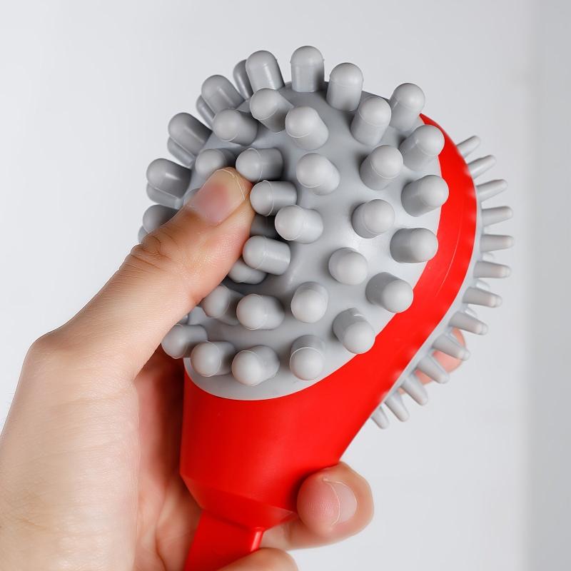 Portable Telescopic Massage Hammer for Instant Muscle Pain Relief