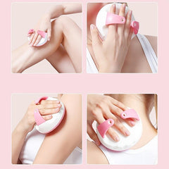 Hand Held Massager Full Body Massage Tool With Roller Ball Massager