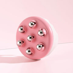 Hand Held Massager Full Body Massage Tool With Roller Ball Massager