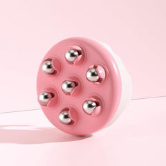 Hand Held Massager Full Body Massage Tool With Roller Ball Massager