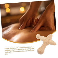 6-in-1 Wood Massage Tools for Body Shaping