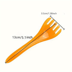 Five Claw Head Massager Body Scraping Comb Full Body Relaxation Massage Claw