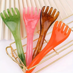 Five Claw Head Massager Body Scraping Comb Full Body Relaxation Massage Claw