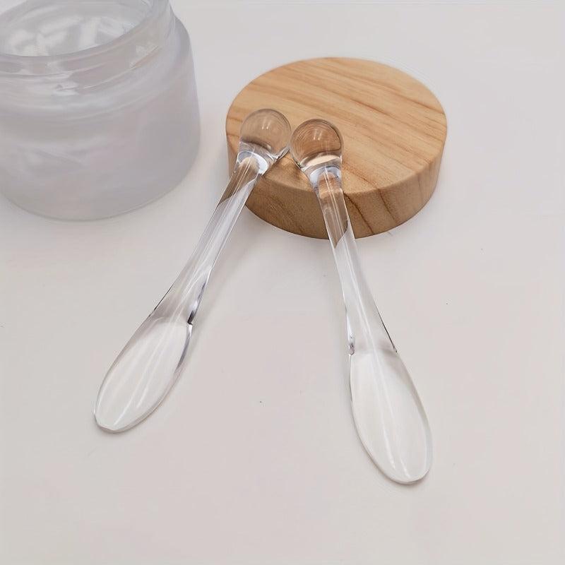 Clear Eye Cream Massage Sticks DIY Cosmetic Tool Portable