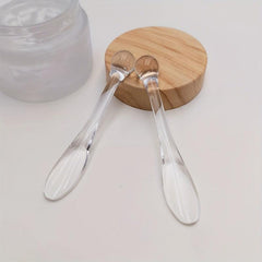 Clear Eye Cream Massage Sticks DIY Cosmetic Tool Portable