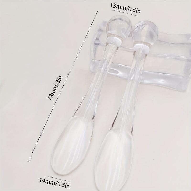Clear Eye Cream Massage Sticks DIY Cosmetic Tool Portable