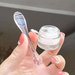 Clear Eye Cream Massage Sticks DIY Cosmetic Tool Portable