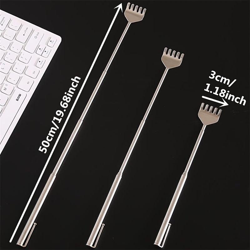 Portable Extendable Back Scratcher for Men & Women