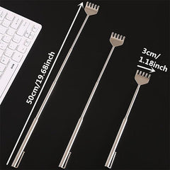 Portable Extendable Back Scratcher for Men & Women