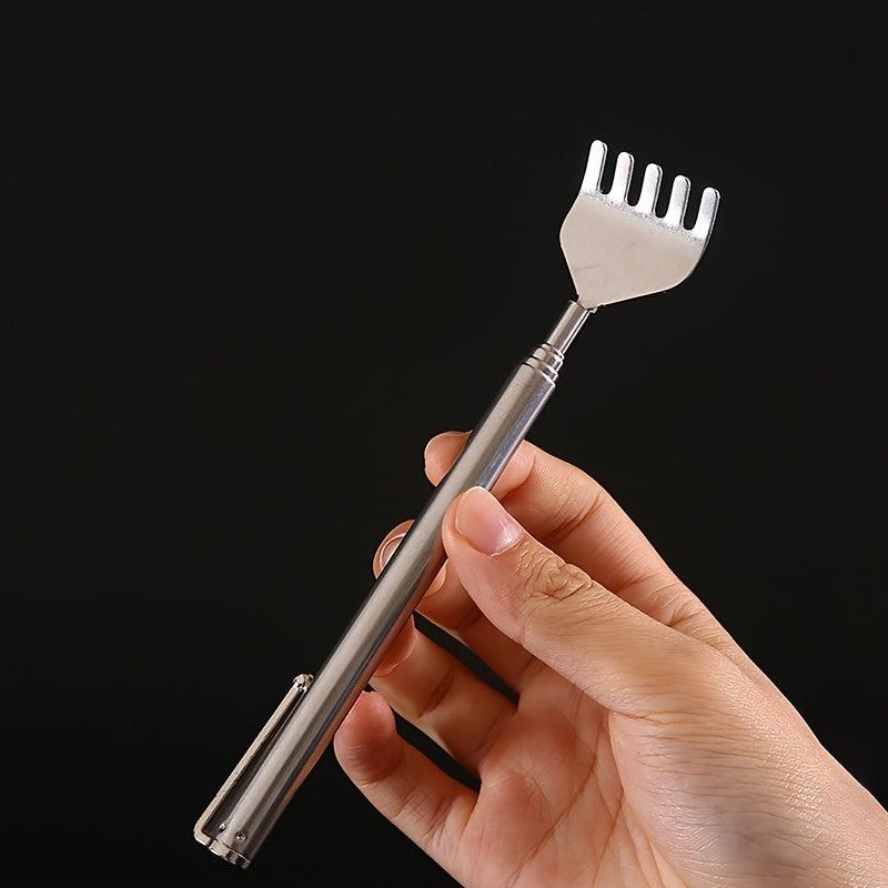 Portable Extendable Back Scratcher for Men & Women