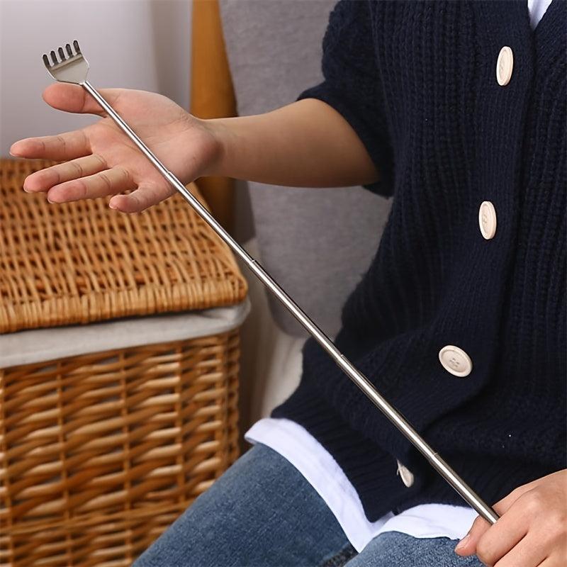 Portable Extendable Back Scratcher for Men & Women