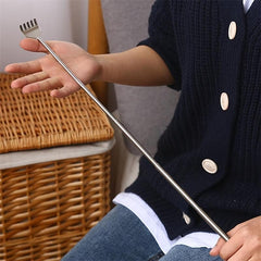 Portable Extendable Back Scratcher for Men & Women