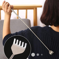 Portable Extendable Back Scratcher for Men & Women