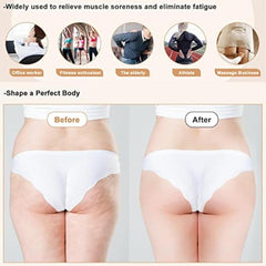 5pcs Wooden Massage Tools For Full Body Massage Body Shaping Tool