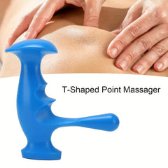 Manual Trigger Point Massage Tool for Full Body Deep Tissue Massage