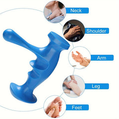 Manual Trigger Point Massage Tool for Full Body Deep Tissue Massage