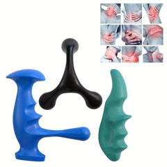 Manual Trigger Point Massage Tool for Full Body Deep Tissue Massage
