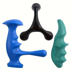 Manual Trigger Point Massage Tool for Full Body Deep Tissue Massage
