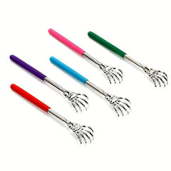 Telescopic Claw Back Scratcher: Relieve Itching & Massage Sore Muscles