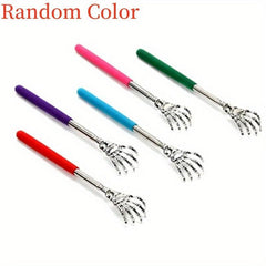 Telescopic Claw Back Scratcher: Relieve Itching & Massage Sore Muscles