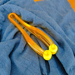 Handheld Finger Massager for Health & Relaxation