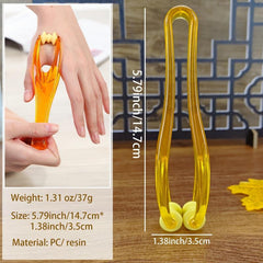 Handheld Finger Massager for Health & Relaxation