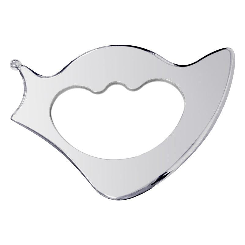 Stainless Steel Gua Sha Scraping Massage Tool - Muscle Tissue Therapy