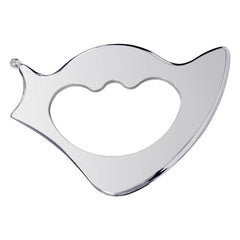 Stainless Steel Gua Sha Scraping Massage Tool - Muscle Tissue Therapy