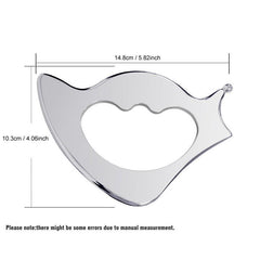 Stainless Steel Gua Sha Scraping Massage Tool - Muscle Tissue Therapy