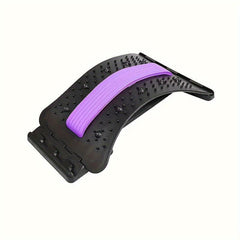 Back Stretcher for 40-200KG, Corrector Orthotics Magnet Acupuncture Yoga