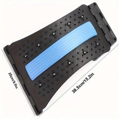 Back Stretcher for 40-200KG, Corrector Orthotics Magnet Acupuncture Yoga