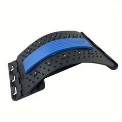 Back Stretcher for 40-200KG, Corrector Orthotics Magnet Acupuncture Yoga